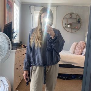 Zara crewneck